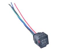 Enchufe Arnés Conector Compatible Con Citroen Para C2 C4 26951960-3 9654814480 Conector Bobina Encendido Impermeable De 4 Pines Enchufe Sensor Del Acelerador Del Pedal Acelerador