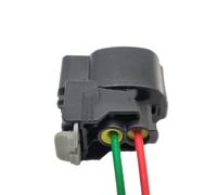 Enchufe Arnés Conector Compatible Con Kia 49093-0211, Paquete De Bobina De Encendido De 2 Pines, Conector, Cableado, Telar, Arnés, Accesorios De Piezas De Automóvil