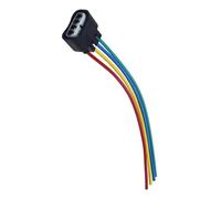 Enchufe Arnés Conector Compatible Con Lexus Para HS250h L4 2.4L 2010 2011 2012 9098011885 Paquete De Bobina De Encendido Conector Arnés De Cableado(1 Piece)