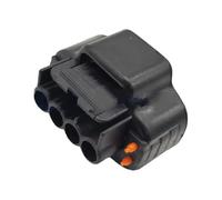 Enchufe Arnés Conector Compatible Con Toyota 90980-11150 6189-0565 Conector De Bobina De Encendido De 4 Pines 2JZ-GE Distribuidor Arnés De Manivela Enchufe TPS Sensor De Impulso