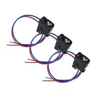 Enchufe Arnés Conector Compatible Con Toyota Para Supra MK IV Para Progres 9091902205 9091902216 Paquete De Bobina De Encendido Conector Enchufe Cableado Telar Arnés