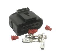 Enchufe Arnés Conector Compatible Con VW Para Golf Para Passat Para Bora 8K0973724 Conector Hembra De Tubo De Cilindro Automotriz De 4 Pines Enchufe De Bobina De Encendido(A style)