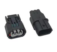 Enchufe Arnés Reparación Compatible Con Civic Para Element Para CR-V Conector Reparación Bobina Encendido Adaptador Enchufe Coche Impermeable 3 Pines 6188-4739(2)