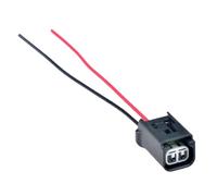 Enchufe Arnés Reparación Compatible Con Ford 6189-7171, 2 Pines, Bobina De Encendido Automotriz, Arnés De Cables, Enchufe, Conector Impermeable, Accesorios De Piezas