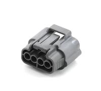 Enchufe Arnés Reparación Compatible Con Nissan 1 Juego 4 Pines Controlador Encendido Automático Conector Bobina Encendido 6195-0030