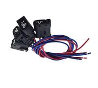 Enchufe Arnés Reparación Compatible Con Toyota Para Celica 2.2L L4 1990-1993 Para MR2 2.2L V4 1991-1995 Para T100 3.0L V6 1993-1994 Enchufe De Arnés De Bobina De Encendido