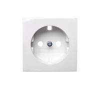 Enchufe Berker/B.Quadrat Schuko 16A IP20 blanco 47438989