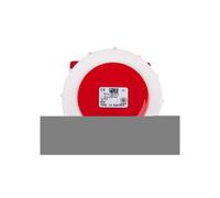 Enchufe biselado 32A 5P 400V/100x92 POWER TWIST 4252-6