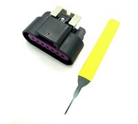 Enchufe Bobina Encendido Compatible Con Buick General XG7071E-1.5-21 Reemplazo Del Conector De La Bobina De Encendido(Female and the tools)