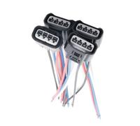 Enchufe Bobina Encendido Compatible Con Toyota Para RAV4 2004-2008 Para Solara 2002-2006 Para Matrix 2009-2010 Conector De Bobina Encendido Enchufe 90919-02240