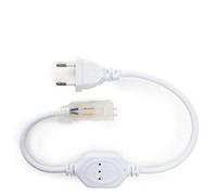 Enchufe Conector Tira LED SMD3528 220VAC IP65 | Greenice