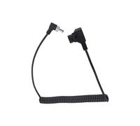 Enchufe D-TAP a Puerto de CC Cable de Suministro de Monitor de CC Cable de AlimentacióN de Resorte con Bloqueo para Monitor BMPC/ATOMOS/BESTVIEW
