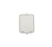 Enchufe de aire de cedro individual Z/U 16A IP44 negro Nt-130H NT130H05 Schneider Electric 5904093010012