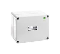 Enchufe de aire industrial n/t 170 x 135 x 107 IP65 gris 2712-00 Elektro-plast Eletterisk 5902431690810