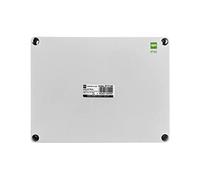 Enchufe de aire industrial n/t 220 x 170 x 107 IP65 gris Elektro-plast Eletterisk 5902431690902