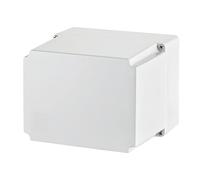 Enchufe de aire industrial n/t 220 x 170 x 146 mm IP65 gris 2718-00 Elektro-plast Eletterisk 5902431690926