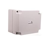 Enchufe de aire industrial n/t 270 x 220 x 168 IP65 gris 2721-00 Elektro-plast Eletterisk 5902431690988