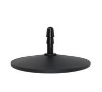 Enchufe de base grande con bloqueo al vacío, adaptador de soporte de piso de lujo con enchufe compatible con Vac-U-Lock que gira en cualquier dirección y ángulo para trabajar en cada punto caliente