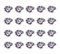 Enchufe de batería 2032 de perfil bajo con soportes de celda estándar para integración de circuitos electrónicos sin problemas módulo de soporte de batería