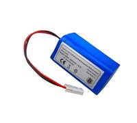 Enchufe De Batería De Iones De Litio Batería 14,8 V 2800 MAh, Compatible Con Rowenta, Compatible Con Tefal, Compatible Con Explorer, Batería De Aspiradora Robot Serie 20, 40 Y 60