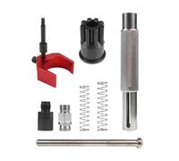 Enchufe de bloqueo de motor resistente y pin de sincronización 9U-7227, adaptador de herramienta de medidor de altura para técnico automotriz, kit de herramientas de sincronización del motor