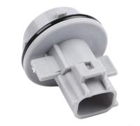 Enchufe de bombilla de señal de giro para Toyota para 4runner 1992-1995 2010-2020 para Camry Corolla para Tacoma Pickup para Scion Tc Reemplaza 90075-99078 Unidad gris resistente al desgaste