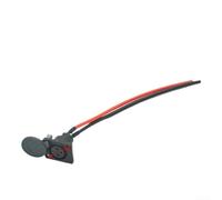 Enchufe de carga para vehículos eléctricos con material resistente a altas temperaturas y protección impermeable para cabeza CANON que soporta carga eficiente (D)