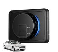 Enchufe de cargador Pd tipo C - Enchufe de carga USB rápida, toma de corriente | Enchufe de cargador de coche Pd tipo C, enchufe de cargador de coche 3.1 A 12 V/24 V USB adaptador de corriente para