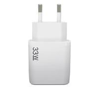 Enchufe De Cargador Rápido | Enchufe De Cargador USB De 33W 3.0A - Equipo De De Alta Velocidad Qc3.0 para Videoconsola, Cámara Y Teléfono Móvil