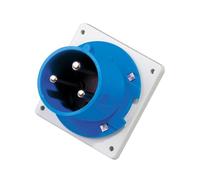 Enchufe de conexión cable 3P 63A IP44 enchufe impermeable industrial SP-1981