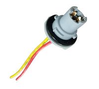 Enchufe de -cuadrado - Pobita de bulbo inverso, adaptador de sockett de iluminación inversa universal | Conector de lámpara trasera del vehículo Bullb, zócalo de bombilla de instrumento utilis