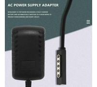 Enchufe de EE.UU. Enchufe de parede de casa Cargador adaptador de fuente de alimentacion de CA para Windows Surface RT Surface 2 tableta