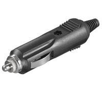 Enchufe de encendedor macho con fusible
