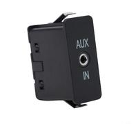 Enchufe de entrada de audio AUX compatible con BMW para E60 E61 E70 E71 E81 E83 E84 E87 E90 E91 E92 E93 F01 F02 F10 F11 F12 F13 F20 F21