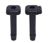 Enchufe de guía de columna para reposacabezas de asiento delantero, diámetro interior de 10 mm, adecuado para piezas de repuesto de tubo de inserción de reposacabezas de asiento de coche