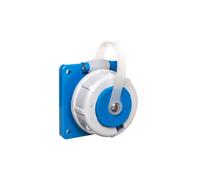 Enchufe de mesa 16A 2P+Z 7153 SCHRAUBL 7153