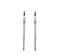 Enchufe de motor compatible con motores diésel T6 BT50 2.2L 2012-2018 - Reemplaza BK3Q-6M090-AB U202-18-601 LR029960(2PCS)