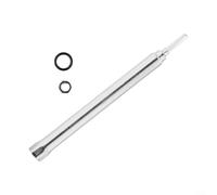 Enchufe de nivelación de techo con escala de ajuste de altura precisa y diseño elástico para uso con taladros eléctricos para mejorar la seguridad y la n el trabajo (17 mm)