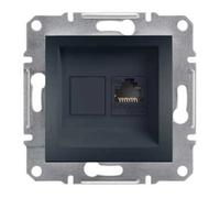 Enchufe de ordenador cat.5e UTP sin marco Asfora EPH4300171