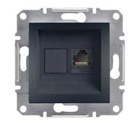 Enchufe de ordenador cat.6 UTP sin marco Asfora EPH4700171