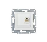 Enchufe de ordenador individual RJ45 cat.5e sin EPH4300721