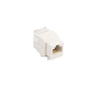 Enchufe de ordenador individual RJ45 Cat.6 sin blindaje Molex blanco MRJ456 kontakt-simon 5902787577421