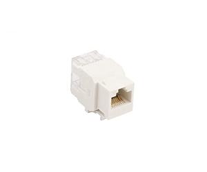 Enchufe de ordenador individual RJ45 Cat.6 sin blindaje Molex blanco MRJ456 kontakt-simon 5902787577421