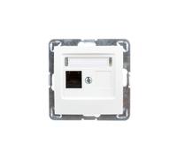 Enchufe de ordenador individual RJ45 IMPRESSION GPK-1Y/K/m/27