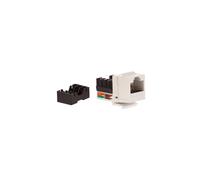 Enchufe de ordenador individual RJ45 Simon Connect CJ545U