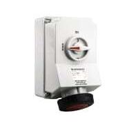Enchufe De Pared CEE Mennekes - 5113A