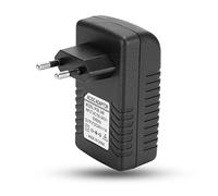 Enchufe de pared Inyector POE poe adaptador 24v pasivo exterior DC 24V 1A Adaptador de red Fuente de alimentación, Enchufe POE, Enchufe de pared Power Over Tapones