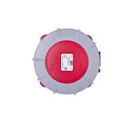 Enchufe de pizarra blanca 63A 4P 400V/100x100 POWER TWIST 334-6