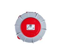 Enchufe de pizarra blanca 63A 5P 400V/100x100 POWER TWIST 335-6