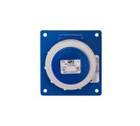 Enchufe de pizarra inclinada 16A 3P 230V POWER TWIST 4132-6